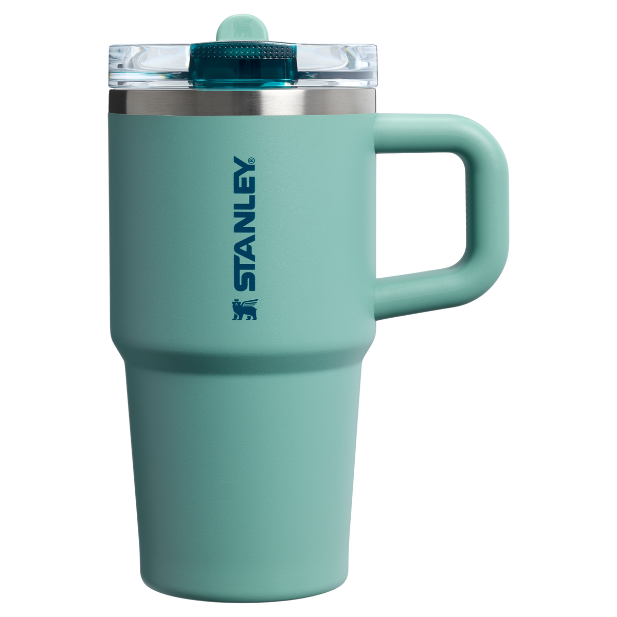 Stanley 1913 The Quencher ProTour Flip Straw Tumbler 20 OZ in Spring Green