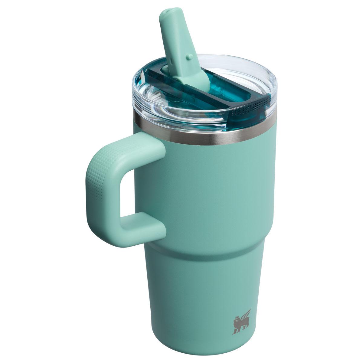 Stanley 1913 The Quencher ProTour Flip Straw Tumbler 20 OZ in Spring Green