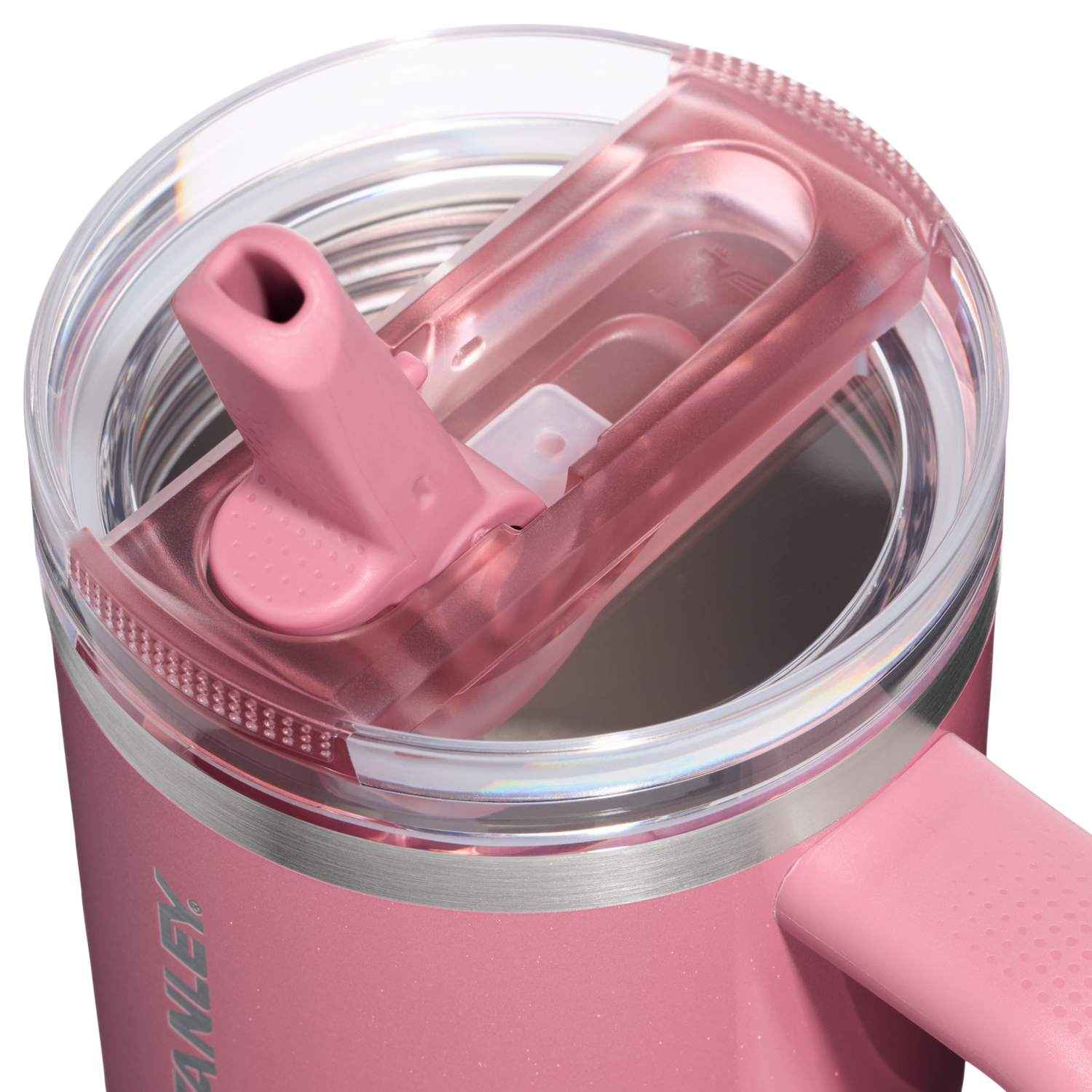 Stanley 1913 The Quencher ProTour Flip Straw Tumbler 20 OZ in Port Shimmer | View 2