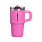 Swatch for Stanley 1913 The Quencher ProTour Flip Straw Tumbler 20 OZ in Hot Pink