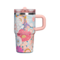 Swatch for Stanley 1913 The Quencher ProTour Flip Straw Tumbler 20 OZ in Sorbet Wildflower