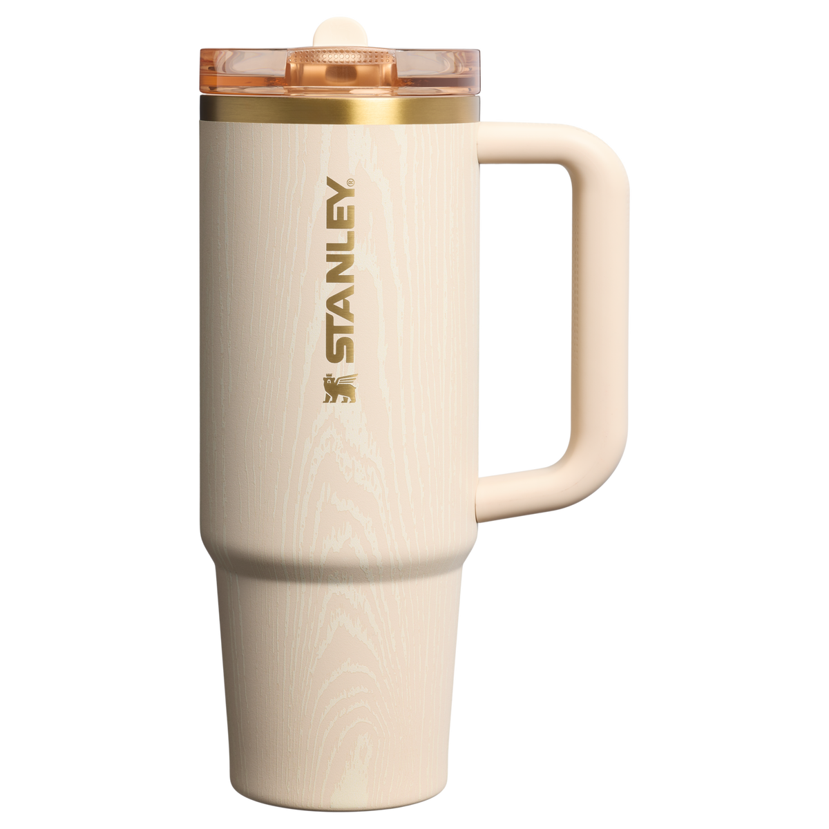 Stanley 1913 The Cheers & Cheer Quencher ProTour Flip Straw Tumbler 30 OZ in Birch Woodgrain