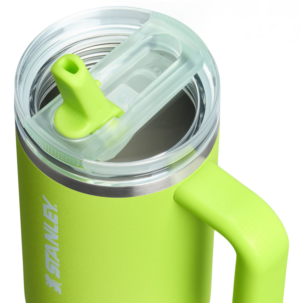 Stanley 1913 The Quencher ProTour Flip Straw Tumbler 30 OZ - Stanley Create in Chartreuse | View 3