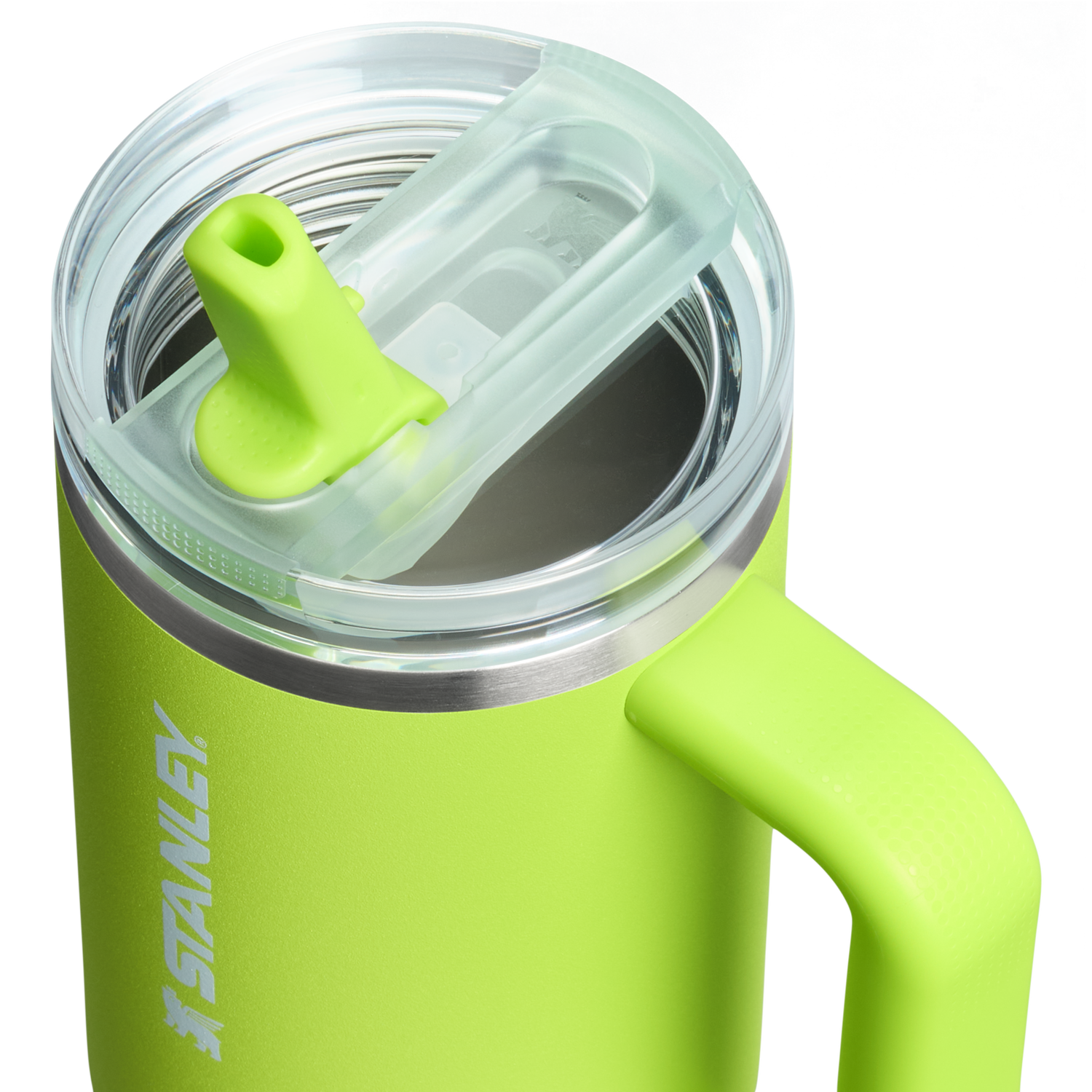 Stanley 1913 The Quencher ProTour Flip Straw Tumbler 30 OZ - Stanley Create in Chartreuse | View 3