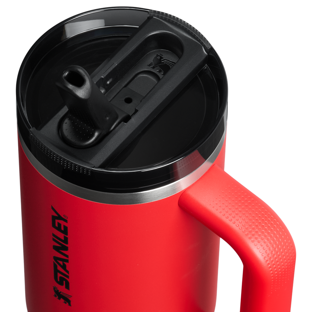 Stanley 1913 The Quencher ProTour Flip Straw Tumbler 30 OZ - Stanley Create in Chili Black | View 3