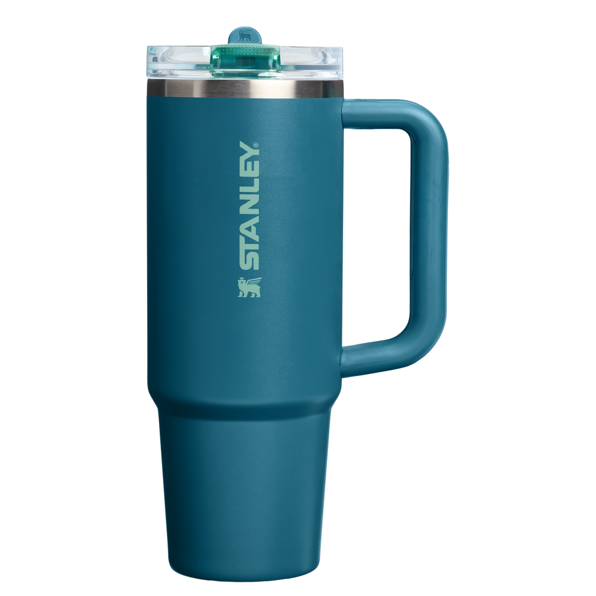 Stanley 1913 The Quencher ProTour Flip Straw Tumbler 30 OZ - Stanley Create in Coastal Teal | View 1