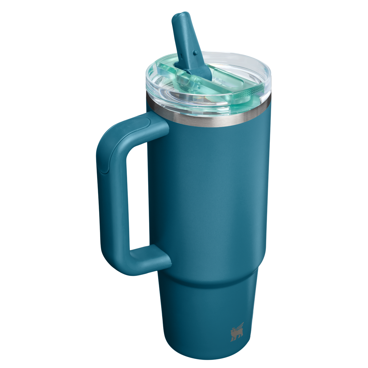 Stanley 1913 The Quencher ProTour Flip Straw Tumbler 30 OZ - Stanley Create in Coastal Teal | View 2