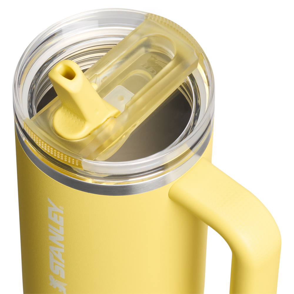Stanley 1913 The Quencher ProTour Flip Straw Tumbler 30 OZ - Stanley Create in Daffodil | View 3