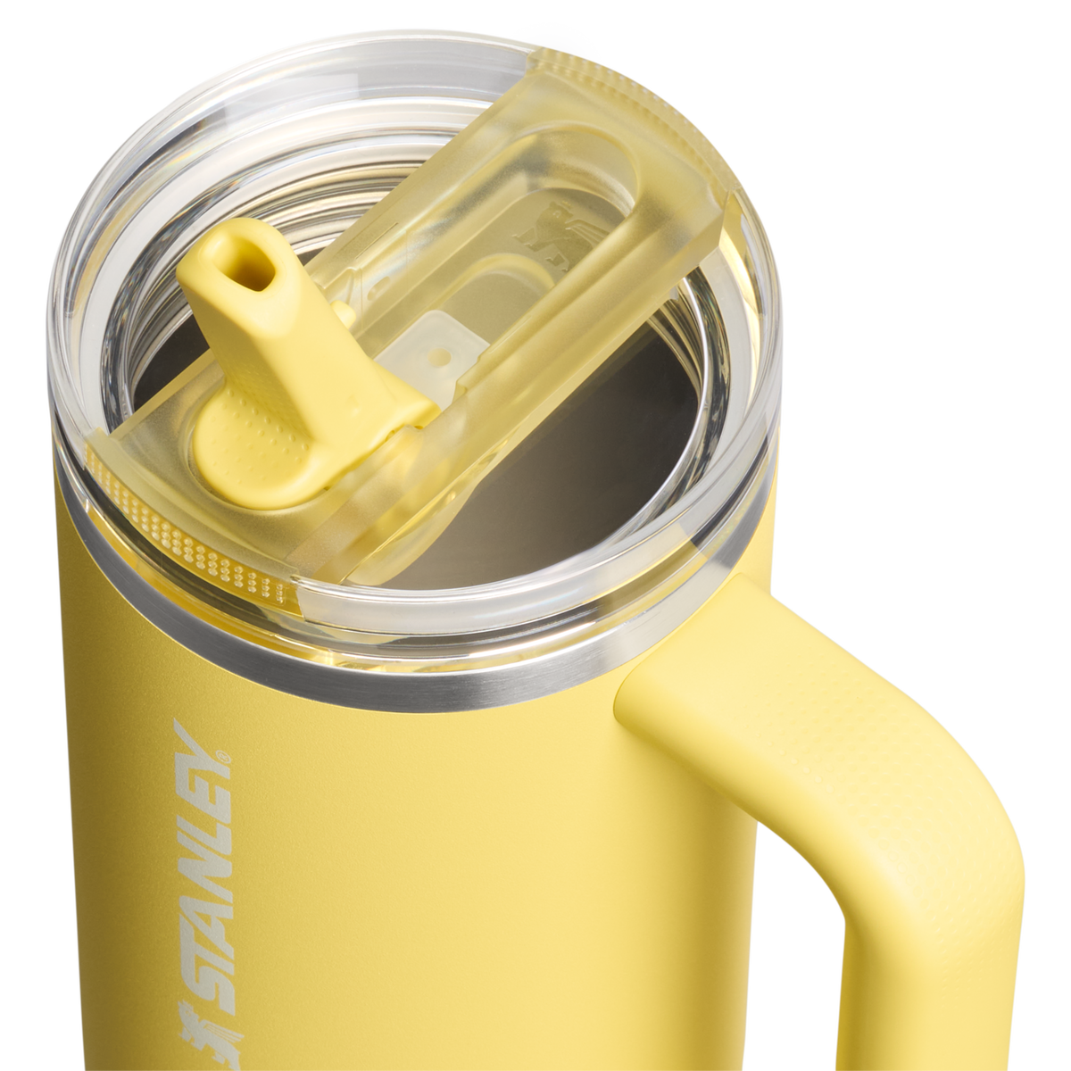 Stanley 1913 The Quencher ProTour Flip Straw Tumbler 30 OZ - Stanley Create in Daffodil | View 3
