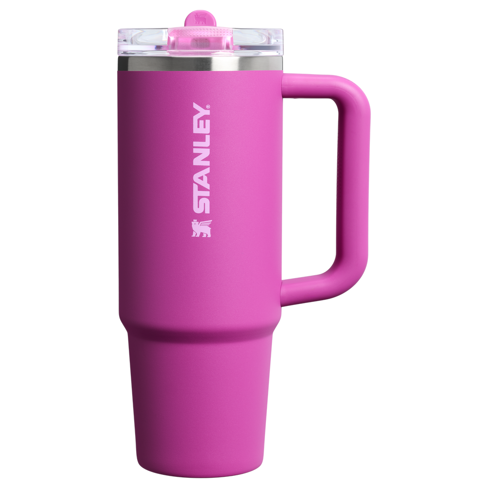 Stanley 1913 The Quencher ProTour Flip Straw Tumbler 40 OZ - Stanley Create in Dark Blossom | View 1