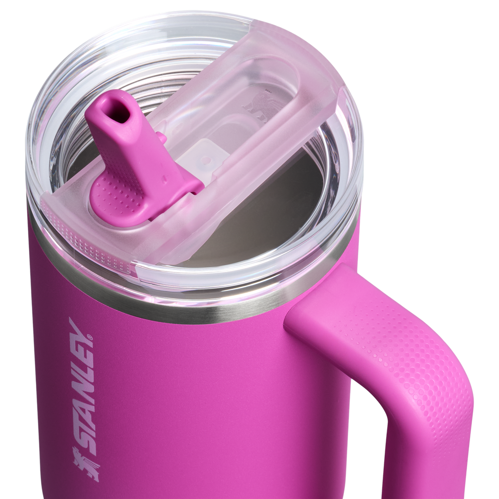 Stanley 1913 The Quencher ProTour Flip Straw Tumbler 30 OZ - Stanley Create in Dark Blossom | View 3