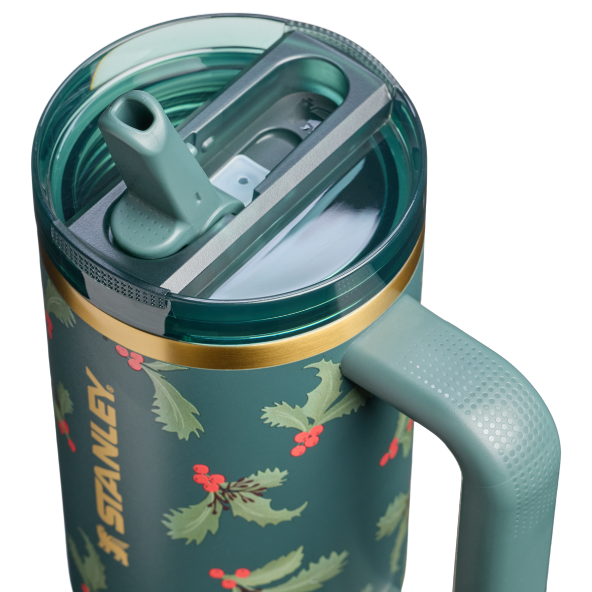 The Cheers & Cheer Quencher ProTour Flip Straw Tumbler | 30 OZ