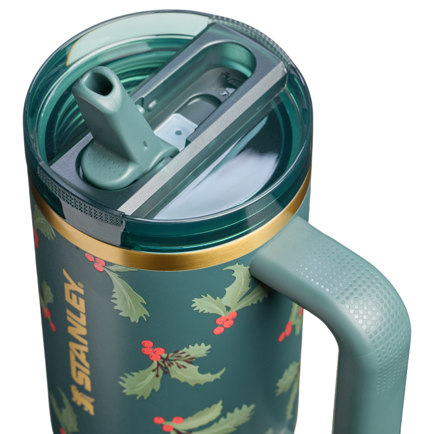 The Cheers & Cheer Quencher ProTour Flip Straw Tumbler | 30 OZ