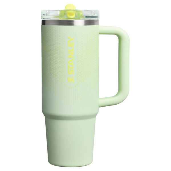 Stanley Quencher Pro Tour – Tumbler Con Cannuccia 30 Oz (887 Ml) Twilight, Acciaio Inox Riciclato, Isolato - 3