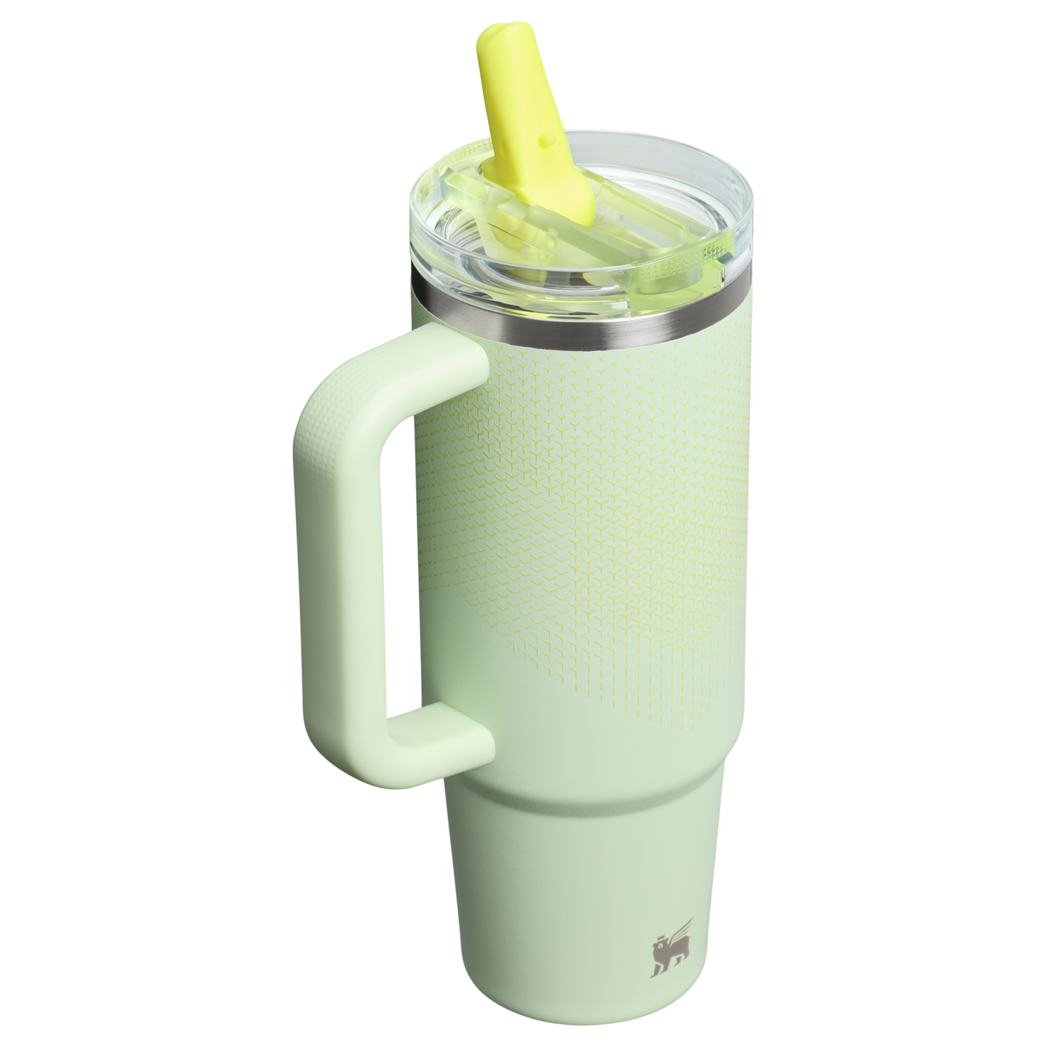 Stanley 1913 The Quencher ProTour Flip Straw Tumbler 30 OZ in Honeydew Hypergrip | View 1