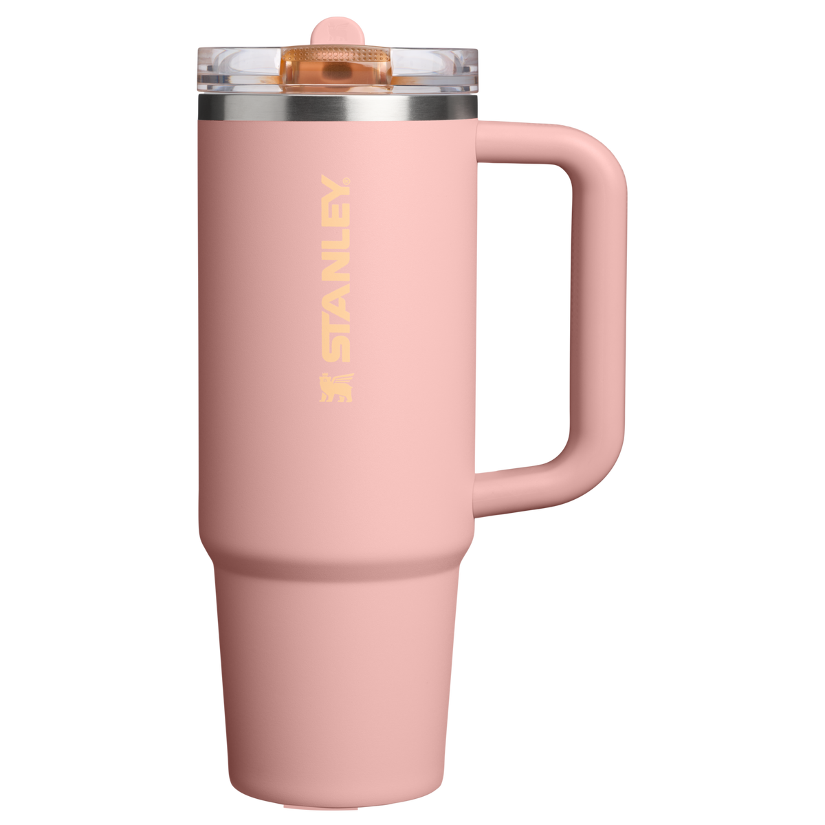 Stanley 1913 The Quencher ProTour Flip Straw Tumbler 30 OZ - Stanley Create in Peach Rose | View 1