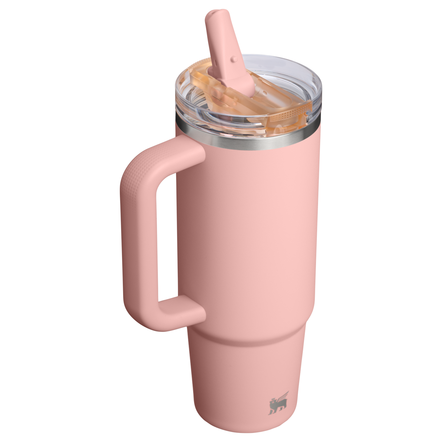 Stanley 1913 The Quencher ProTour Flip Straw Tumbler 30 OZ - Stanley Create in Peach Rose | View 2