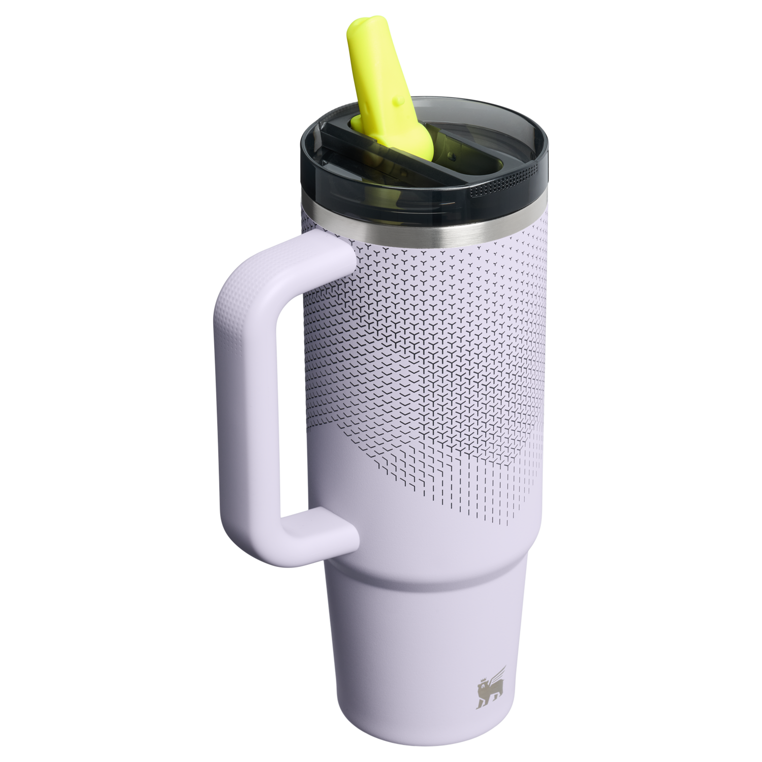 Stanley 1913 The Quencher ProTour Flip Straw Tumbler 30 OZ in Purple Dust Hypergrip | View 1