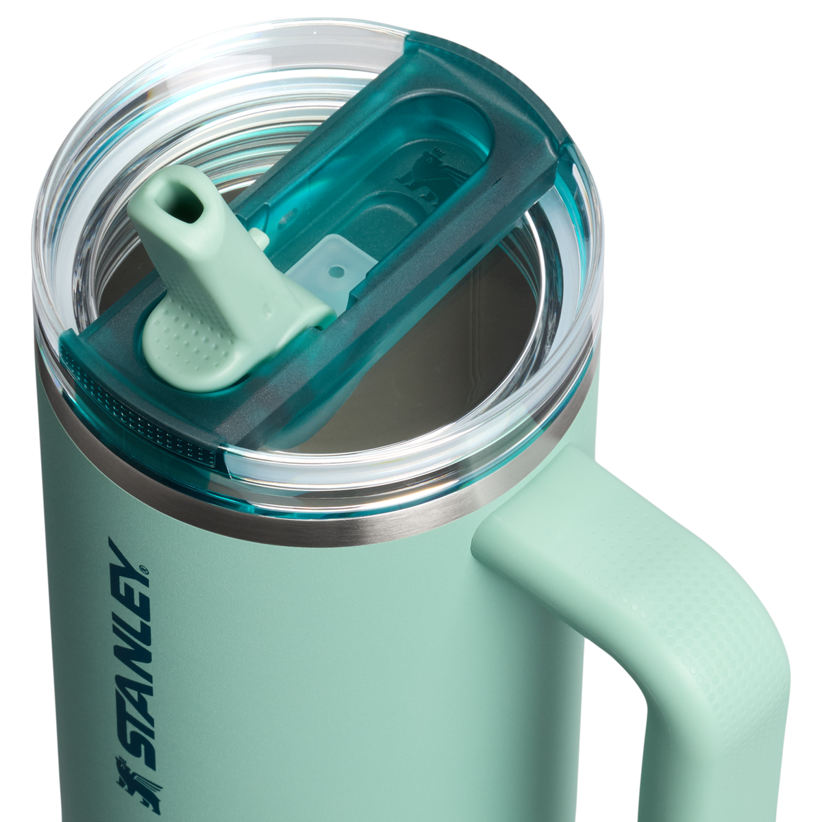 Stanley 1913 The Quencher ProTour Flip Straw Tumbler 30 OZ - Stanley Create in Spring Green | View 3