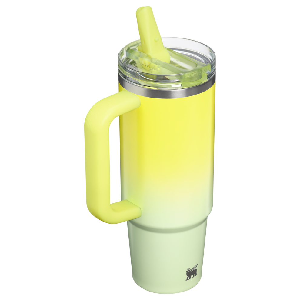 Stanley 1913 The Quencher ProTour Flip Straw Tumbler 30 OZ in Atomic Gradient