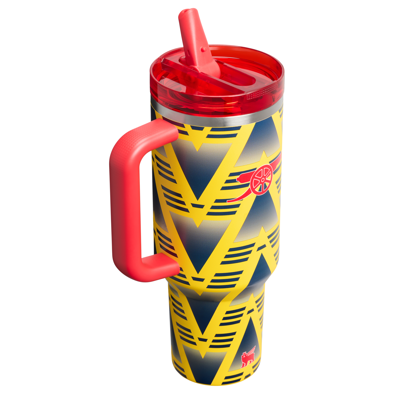 Stanley 1913 x Arsenal Quencher® ProTour Flip Straw Tumbler | 40 OZ