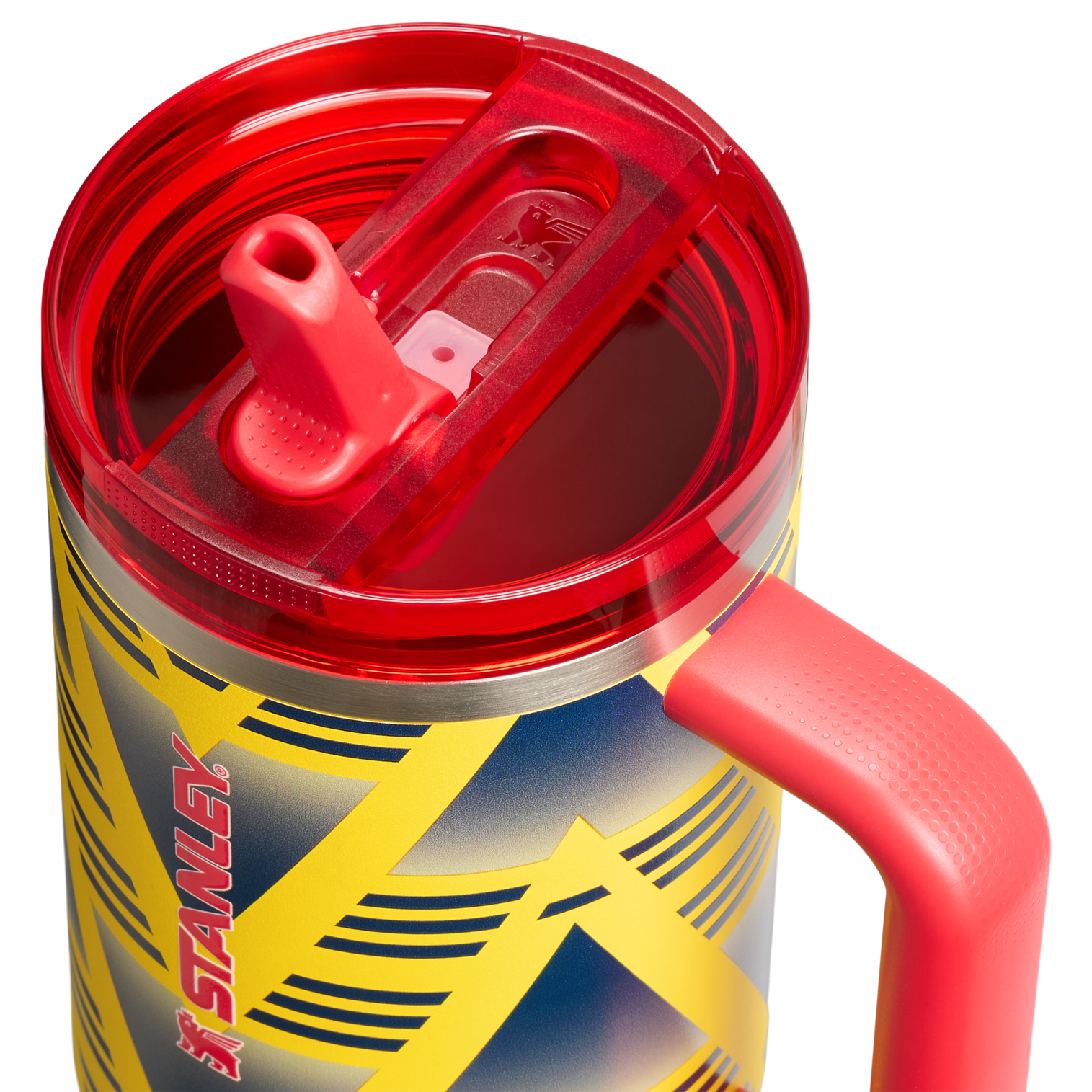 Stanley 1913 x Arsenal Quencher® ProTour Flip Straw Tumbler | 40 OZ