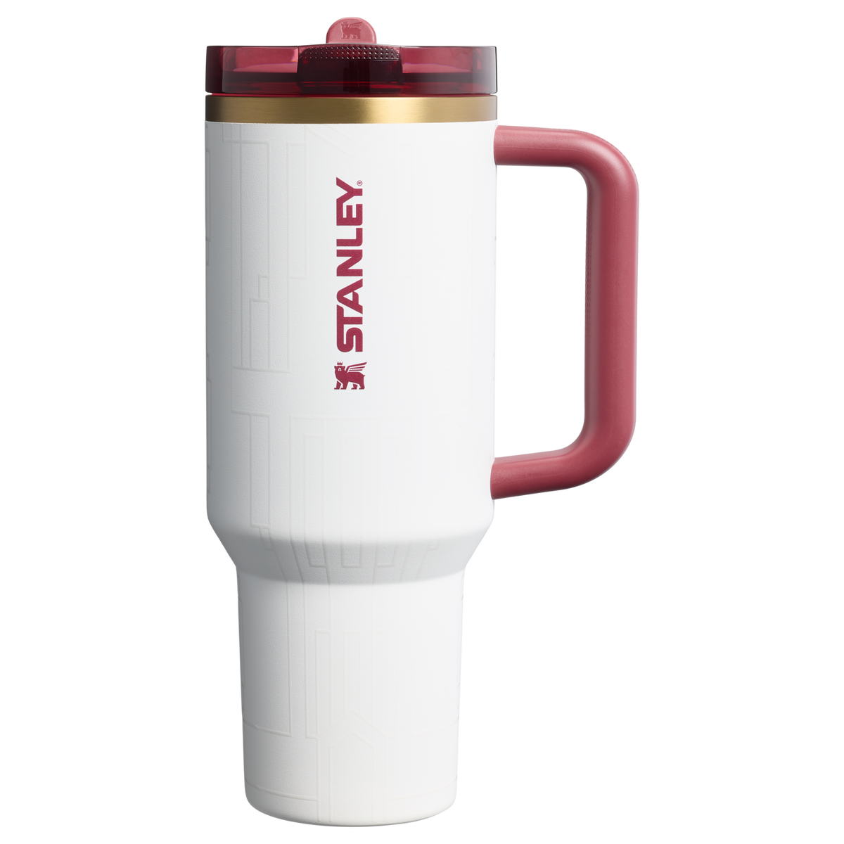 Stanley 1913 x Arsenal Quencher ProTour Flip Straw Tumbler | 40oz Stanley 1913 x Arsenal Quencher ProTour Flip Straw Tumbler | 40oz