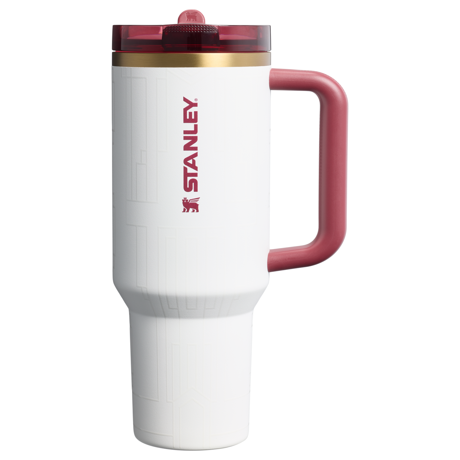 Stanley 1913 x Arsenal Quencher ProTour Flip Straw Tumbler | 40oz Stanley 1913 x Arsenal Quencher ProTour Flip Straw Tumbler | 40oz