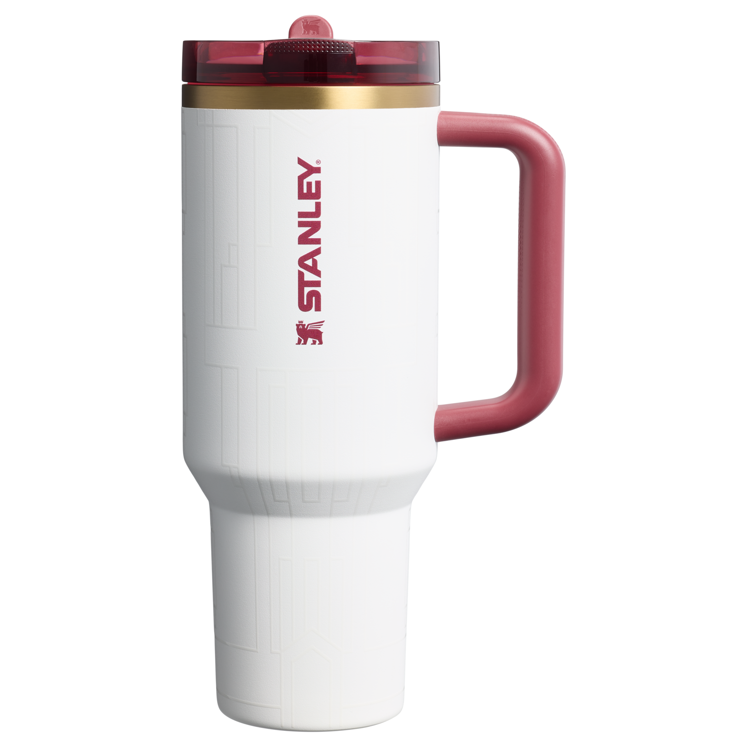 Stanley 1913 x Arsenal Quencher® ProTour Flip Straw Tumbler | 40 OZ
