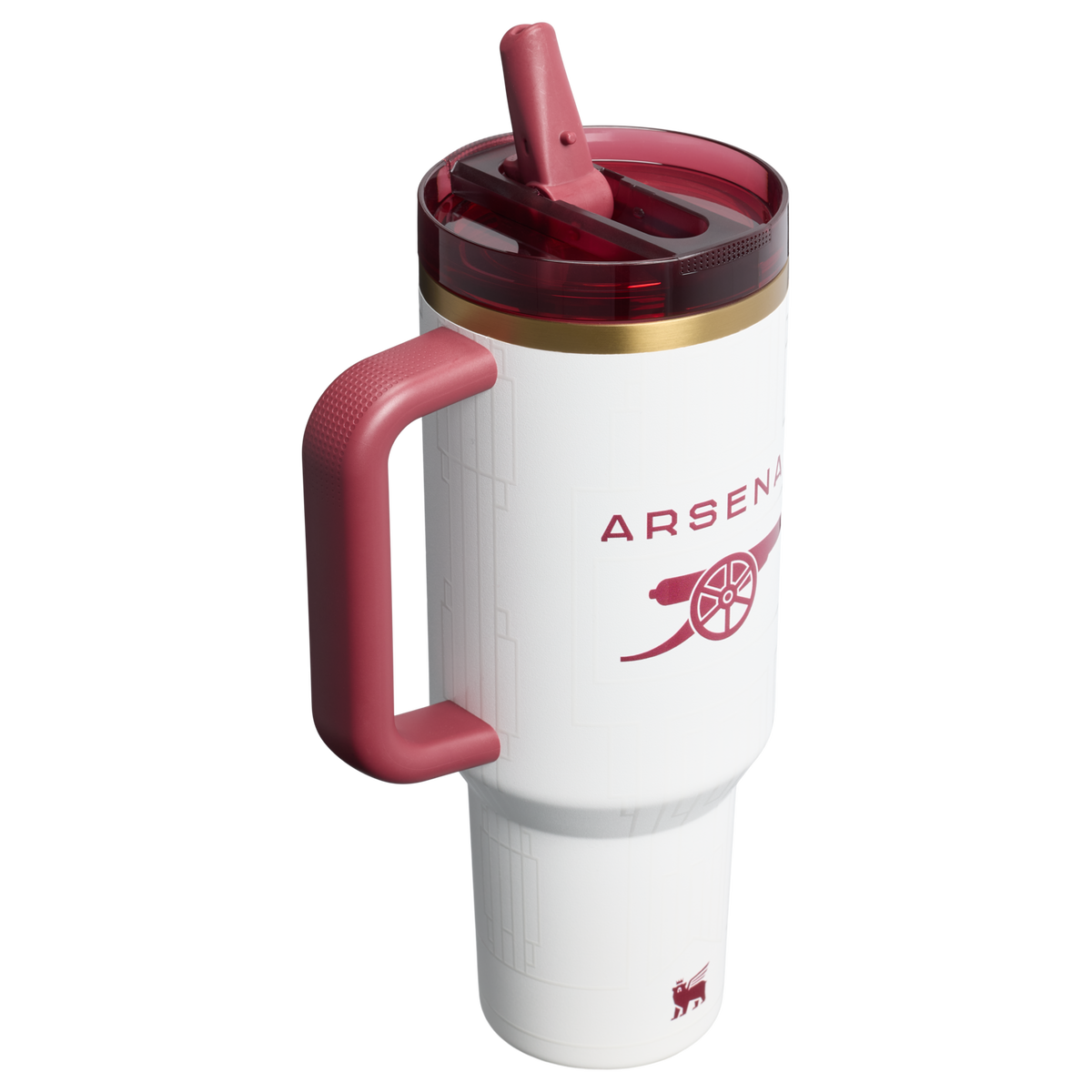 Arsenal Quencher ProTour Flip Straw Tumbler 40 oz | Stainless Arsenal Quencher ProTour Flip Straw Tumbler 40 oz | Stainless