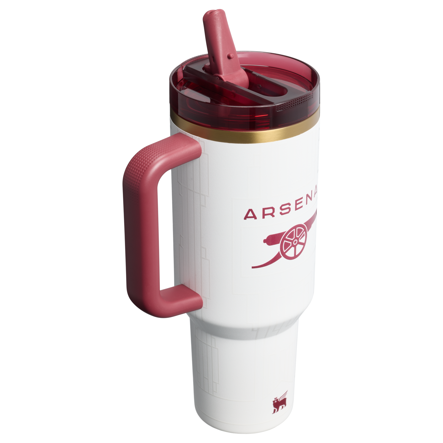 Stanley 1913 x Arsenal Quencher® ProTour Flip Straw Tumbler | 40 OZ