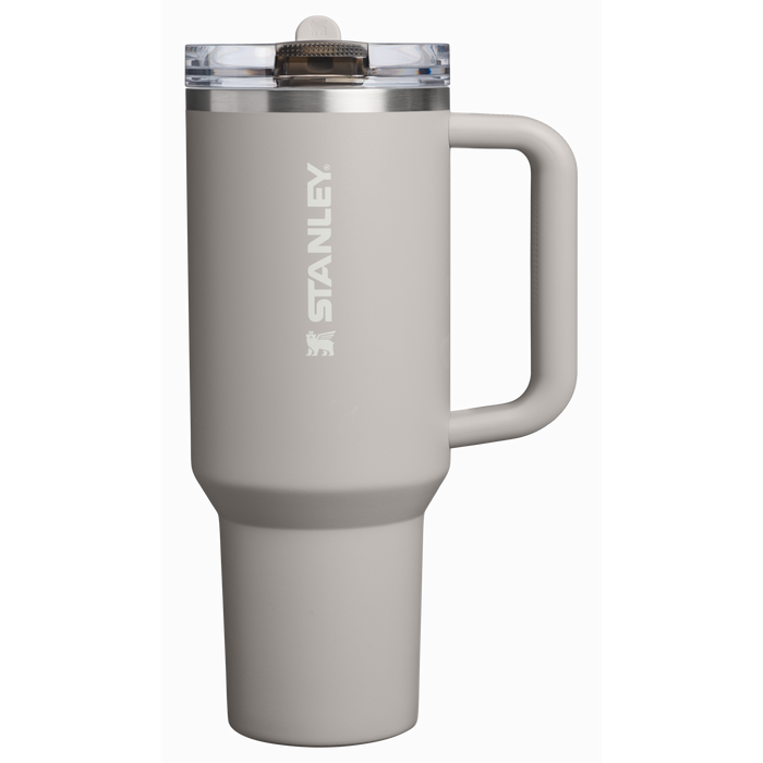 Stanley 1913 The Quencher ProTour Flip Straw Tumbler 40 OZ in Ash