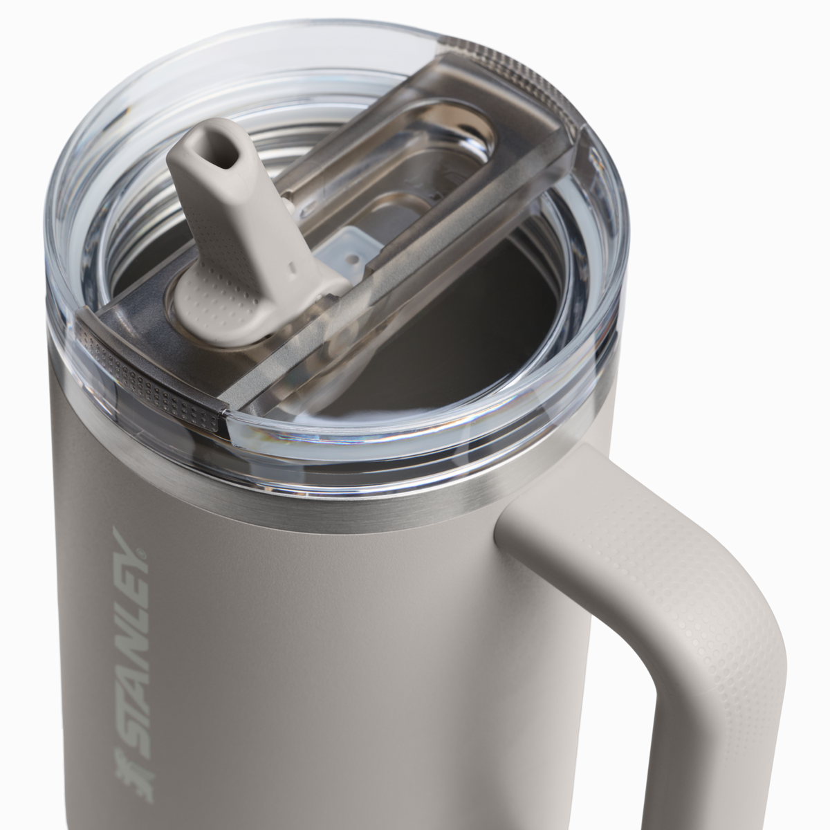 Stanley 1913 The Quencher ProTour Flip Straw Tumbler 40 OZ in Ash