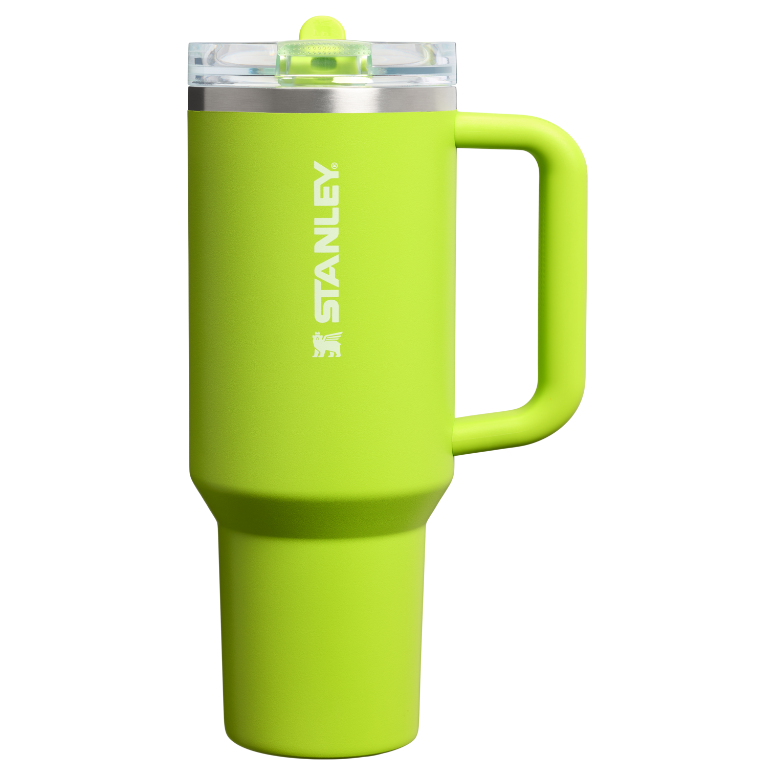 Stanley 1913 The Quencher ProTour Flip Straw Tumbler 40 OZ in Chartreuse