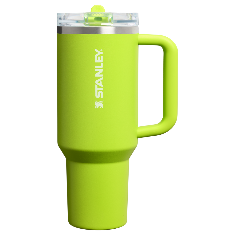 Stanley 1913 The Quencher ProTour Flip Straw Tumbler 40 OZ - Stanley Create in Chartreuse | View 1