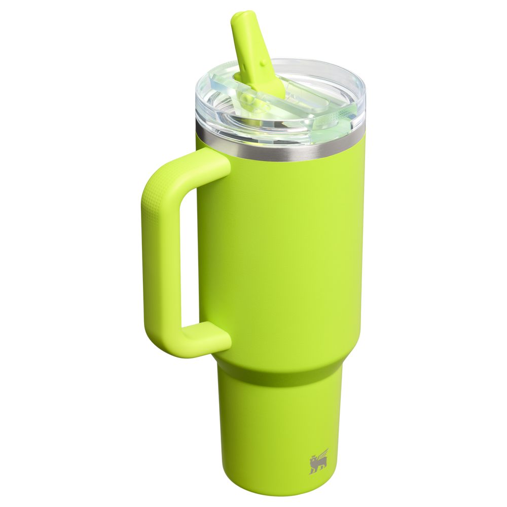 Stanley 1913 The Quencher ProTour Flip Straw Tumbler 40 OZ - Stanley Create in Chartreuse | View 2