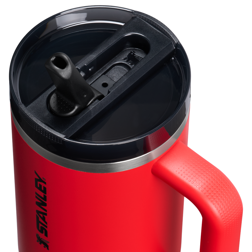 Stanley 1913 The Quencher ProTour Flip Straw Tumbler 40 OZ - Stanley Create in Chili Black | View 3