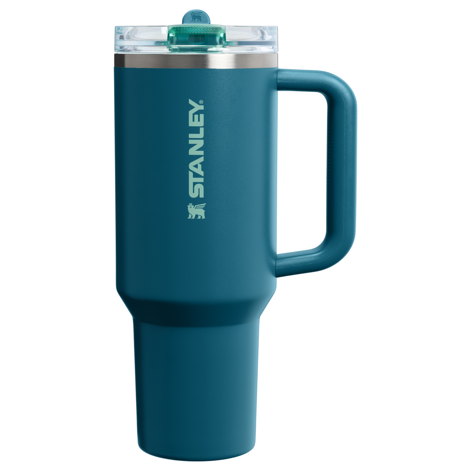 Stanley 1913 The Quencher ProTour Flip Straw Tumbler 40 OZ - Stanley Create in Coastal Teal | View 1