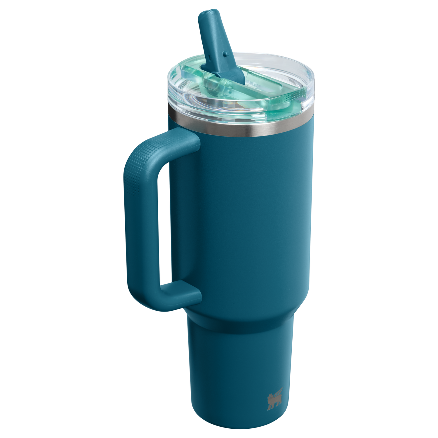 Stanley 1913 The Quencher ProTour Flip Straw Tumbler 40 OZ - Stanley Create in Coastal Teal | View 2