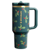 The Cheers & Cheer Quencher ProTour Flip Straw Tumbler | 40 OZ