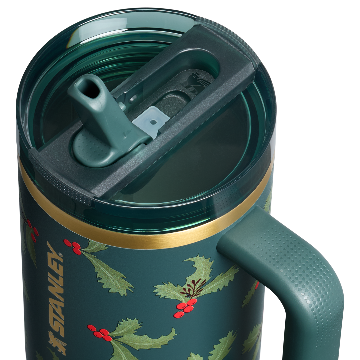 The Cheers & Cheer Quencher ProTour Flip Straw Tumbler | 40 OZ