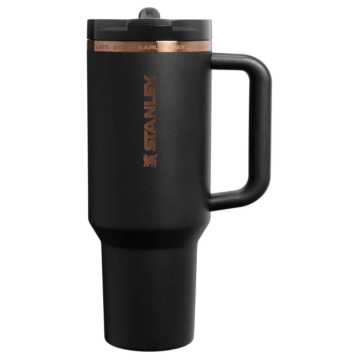 The Messi x Stanley Quencher ProTour Flip Straw Tumbler 40 oz