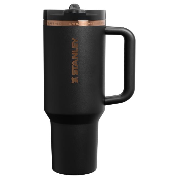 The Messi x Stanley Quencher ProTour Flip Straw Tumbler | 40 OZ