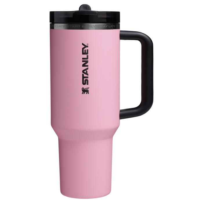 The Messi x Stanley Quencher ProTour Flip Straw Tumbler | 40 OZ