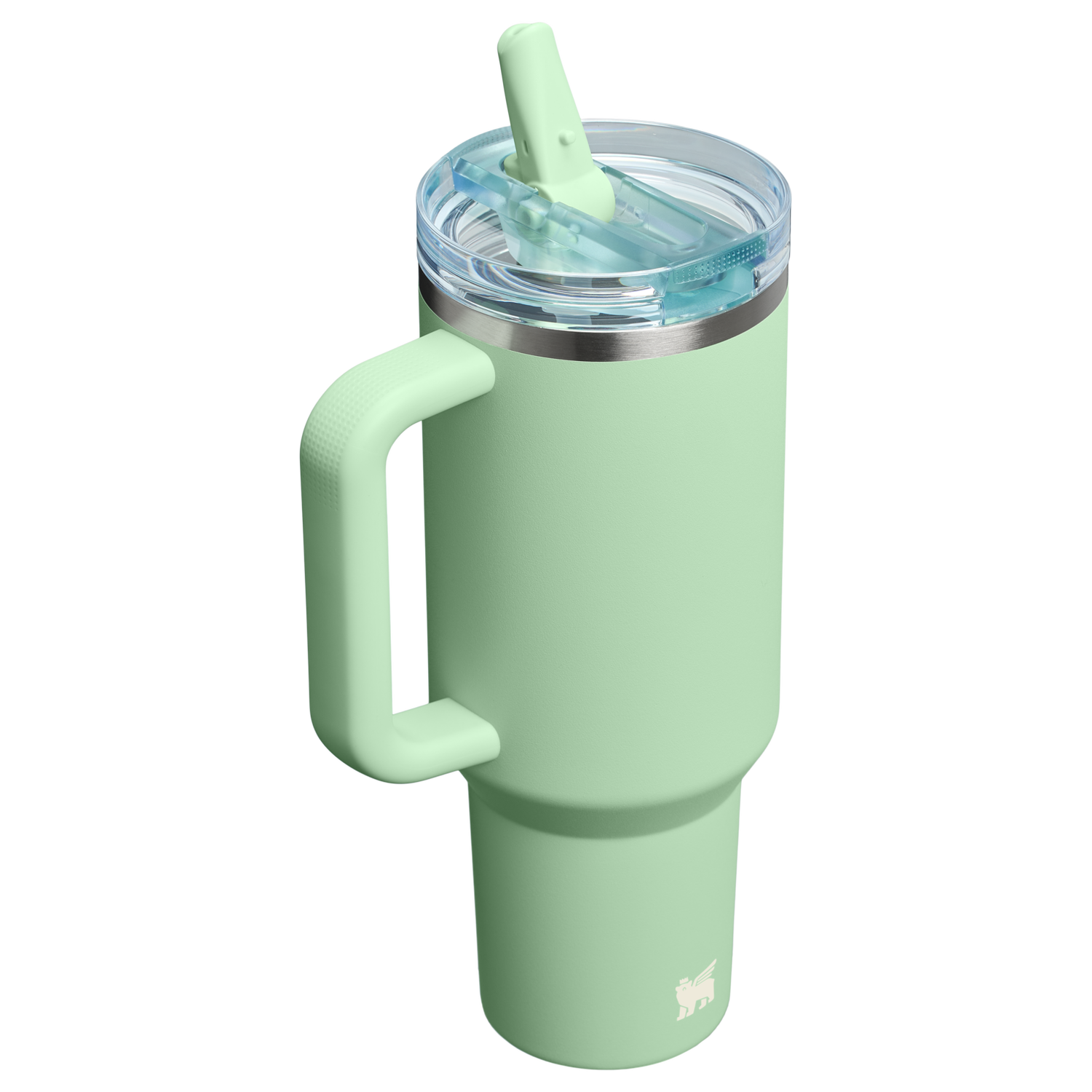 Stanley 1913 The Quencher ProTour Flip Straw Tumbler 40 OZ in Pistachio | View 1