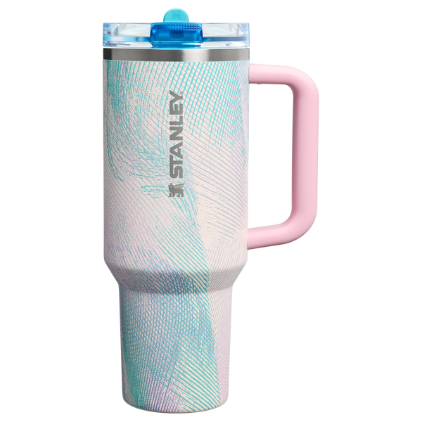 The Quencher ProTour Flip Straw Tumbler | 40 OZ – Stanley 1913
