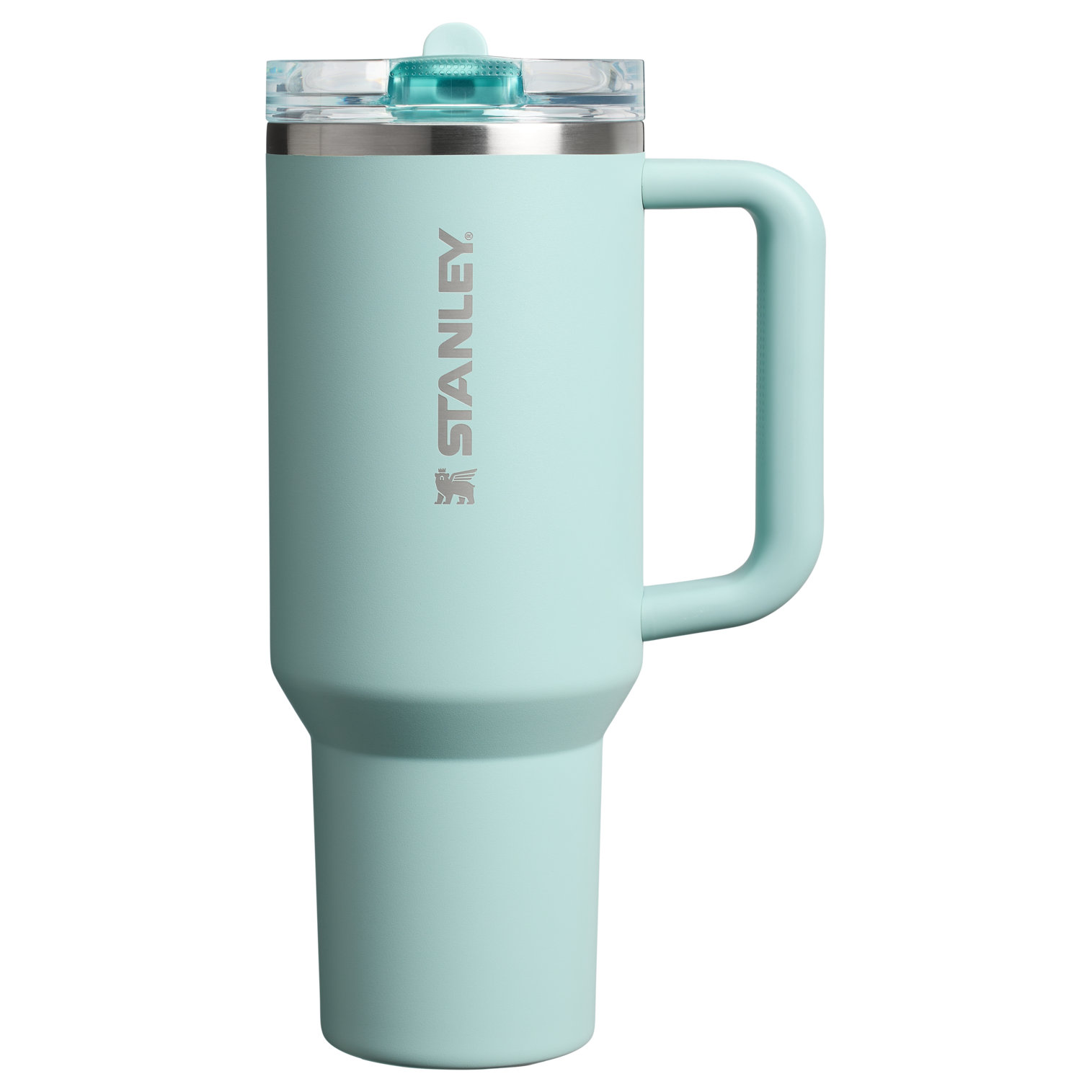 Stanley 1913 The Quencher ProTour Flip Straw Tumbler 40 OZ in Seafoam