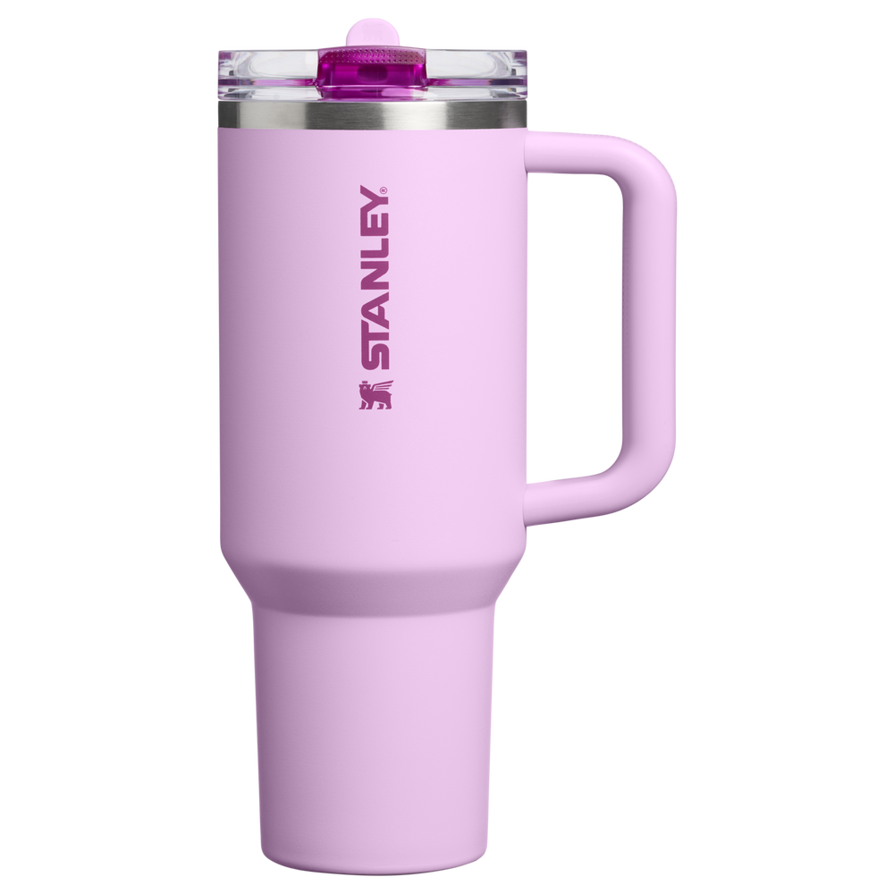 Stanley 1913 The Quencher ProTour Flip Straw Tumbler 40 OZ - Stanley Create in Soft Orchid | View 1
