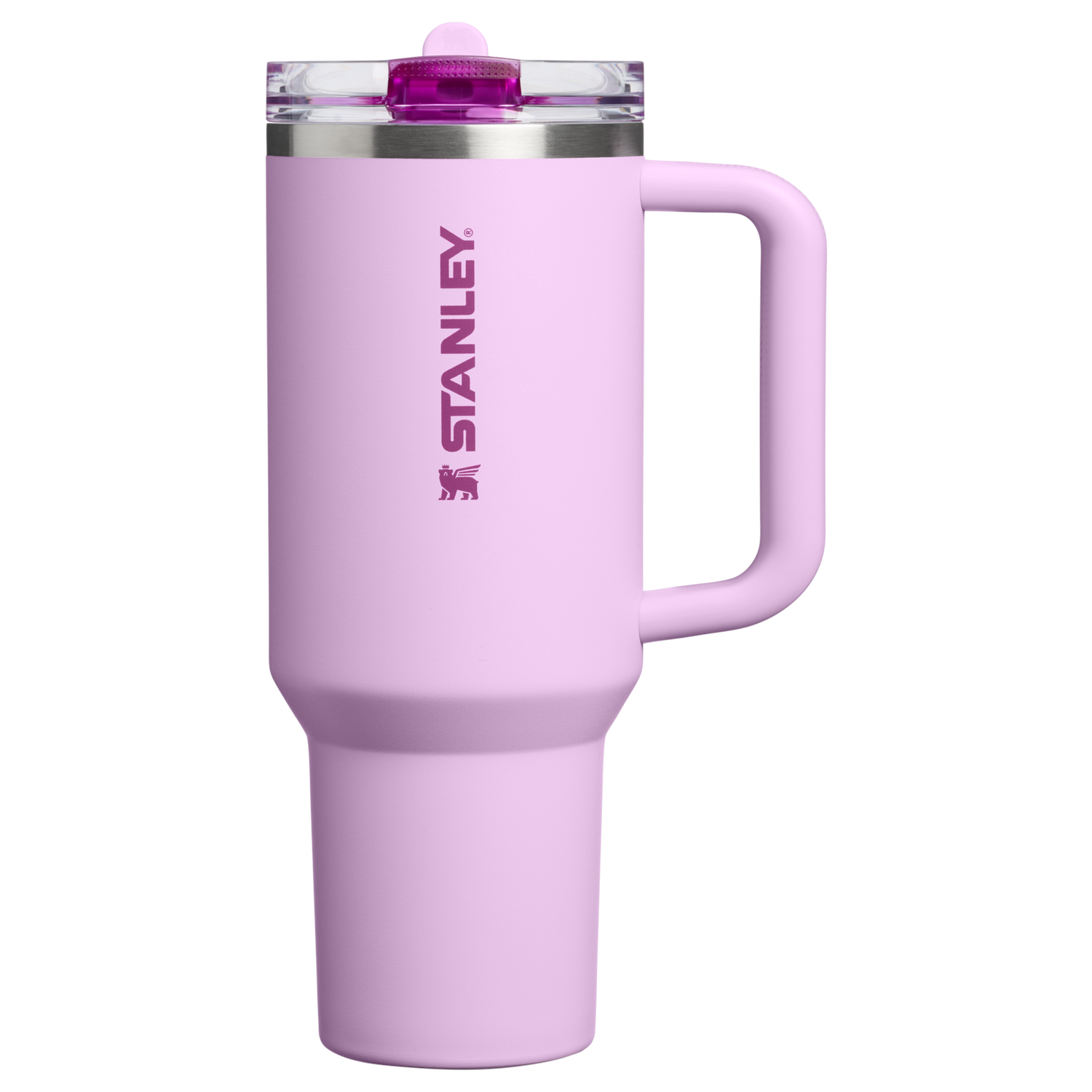 Stanley 1913 The Quencher ProTour Flip Straw Tumbler 40 OZ - Stanley Create in Soft Orchid | View 1