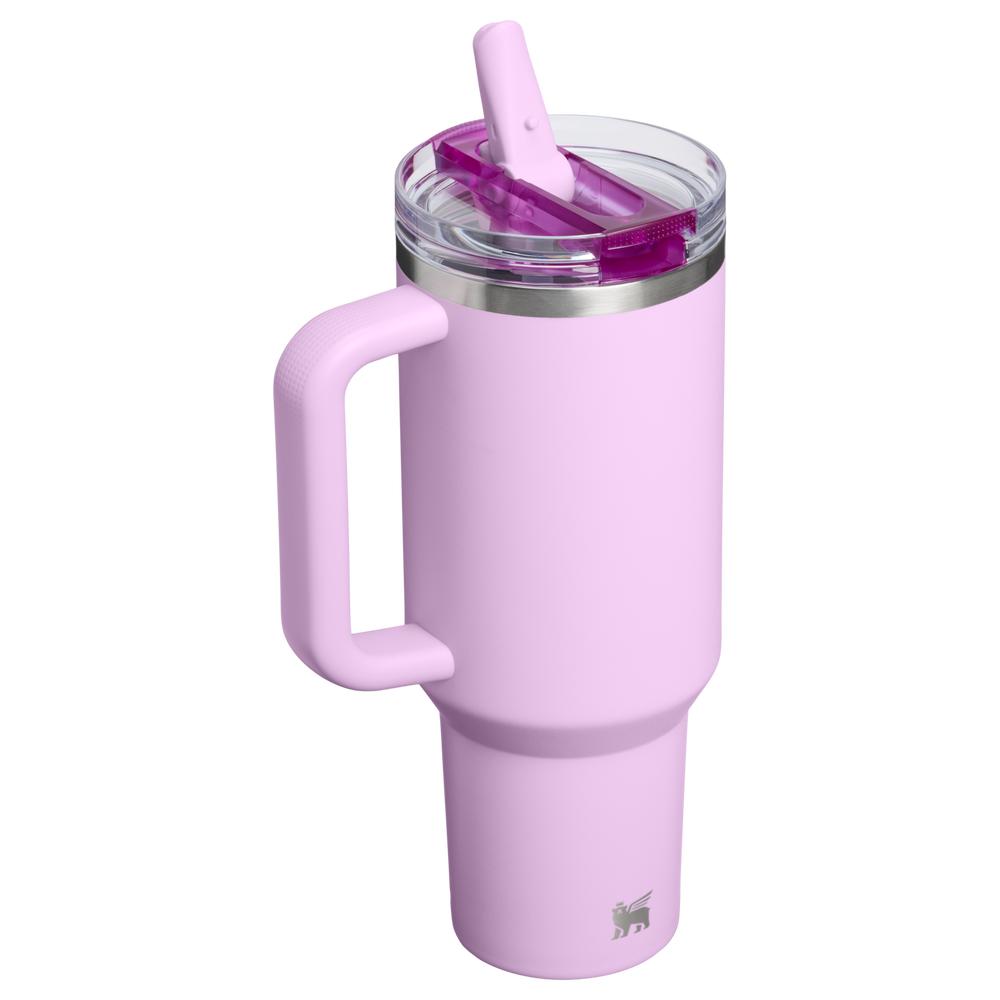 Stanley 1913 The Quencher ProTour Flip Straw Tumbler 40 OZ - Stanley Create in Soft Orchid | View 2
